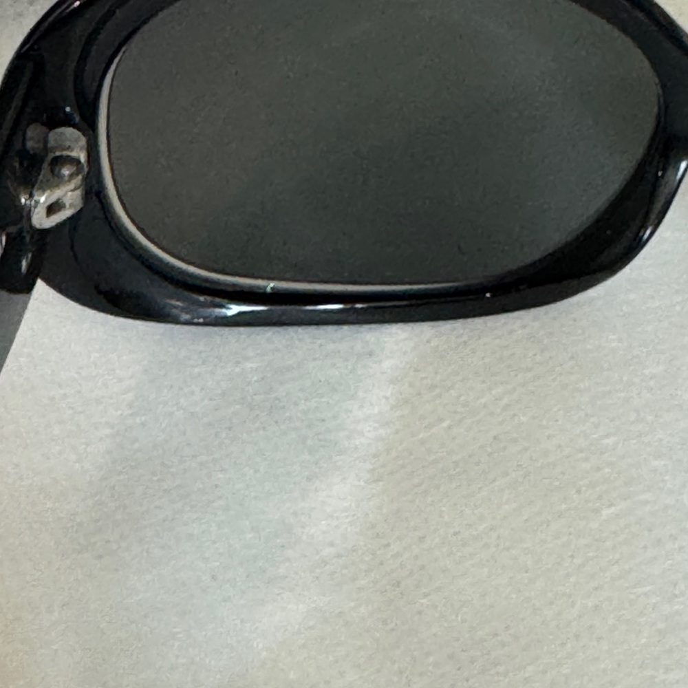 CHANEL Black white Camelia flowers Sunglasses RX for prescription - Picture 13 of 14